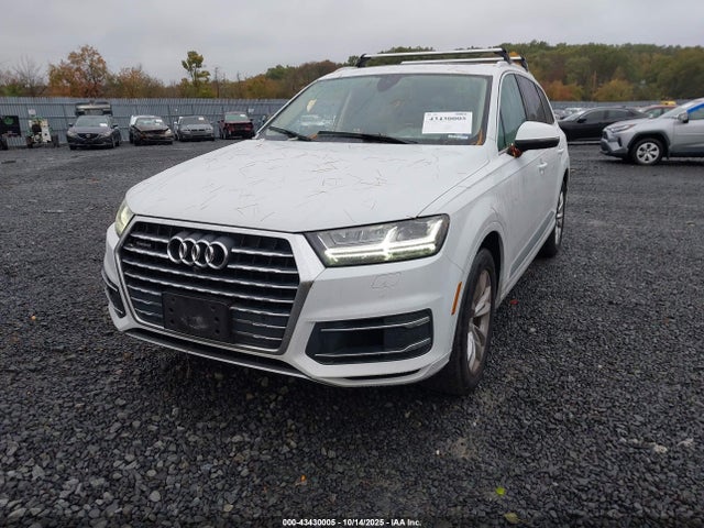 2018 AUDI Q7 WA1LAAF76JD013893 Photo 1