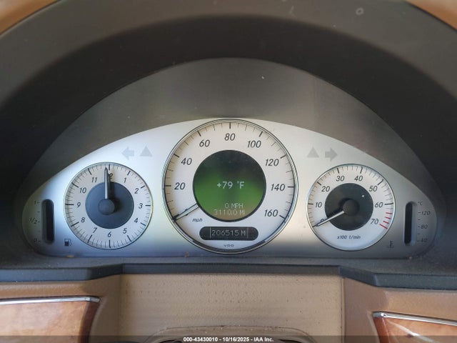 Продаж на аукціоні авто 2008 Mercedes-benz E 350, vin: WDBUF56X28B346888, номер лоту: 43430010