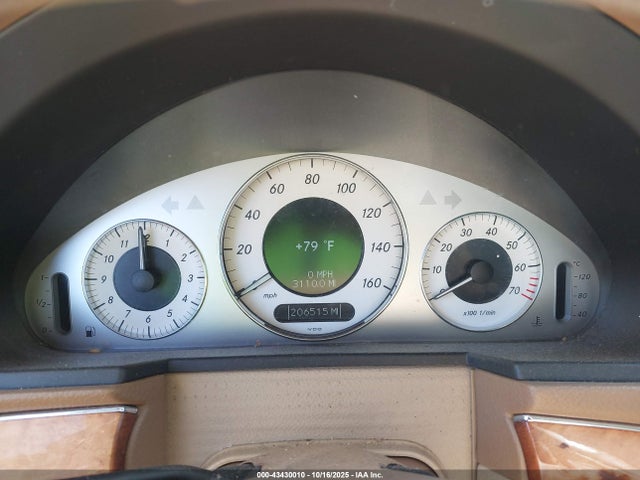 Продаж на аукціоні авто 2008 Mercedes-benz E 350, vin: WDBUF56X28B346888, номер лоту: 43430010
