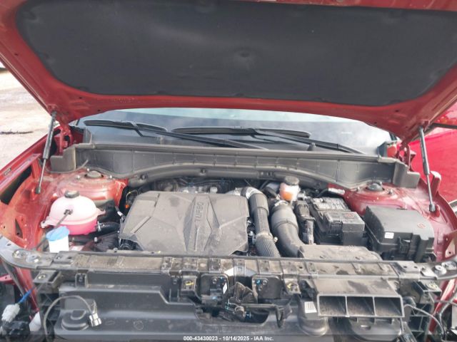 2024 HYUNDAI SANTA FE 5NMP54GL1RH059000 Photo 9