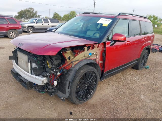 2024 HYUNDAI SANTA FE 5NMP54GL1RH059000 Photo 1