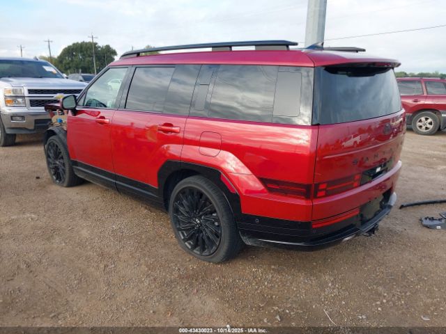 2024 HYUNDAI SANTA FE 5NMP54GL1RH059000 Photo 2