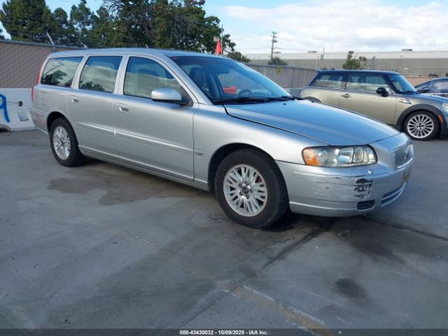 2005 VOLVO V70 YV1SW640152496226