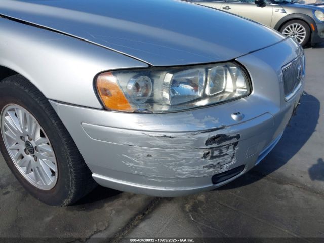 2005 VOLVO V70 YV1SW640152496226 Photo 5