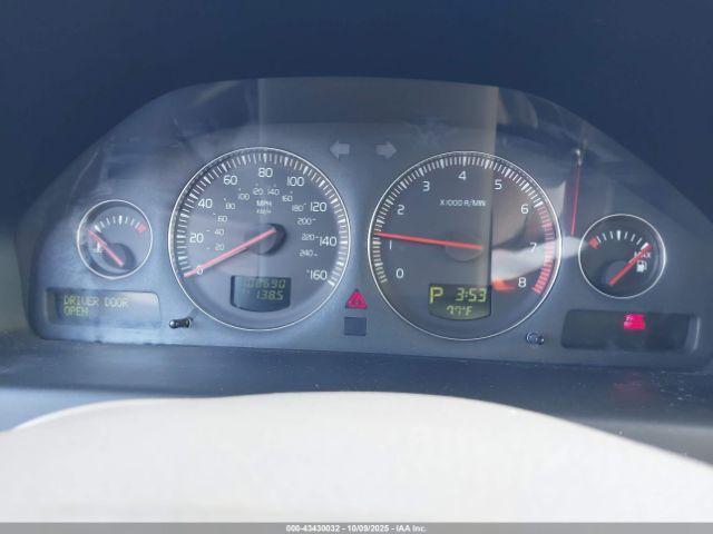 2005 VOLVO V70 YV1SW640152496226 Photo 6