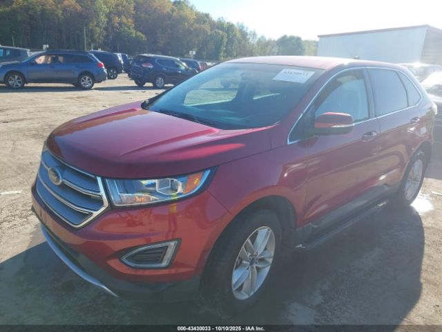 2017 FORD EDGE 2FMPK4J93HBC30375 Photo 1