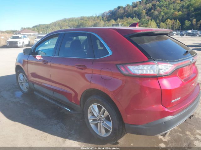 2017 FORD EDGE 2FMPK4J93HBC30375 Photo 2