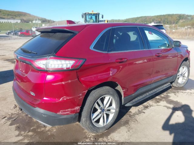 2017 FORD EDGE 2FMPK4J93HBC30375 Photo 3
