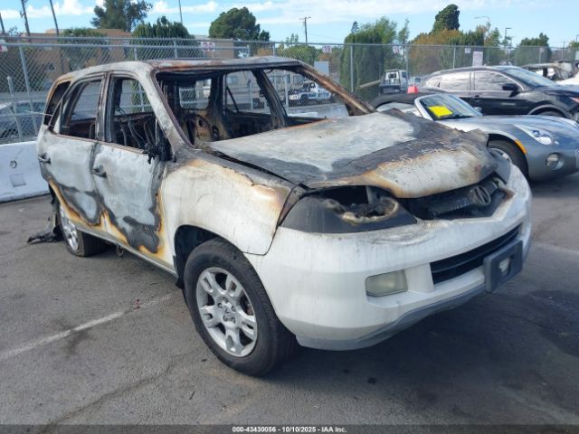 2005 ACURA MDX 2HNYD18955H556141 Photo 0