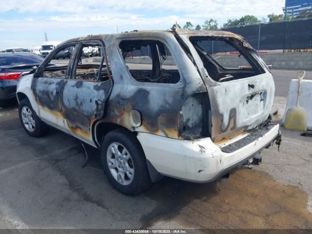 2005 ACURA MDX 2HNYD18955H556141 Photo 2