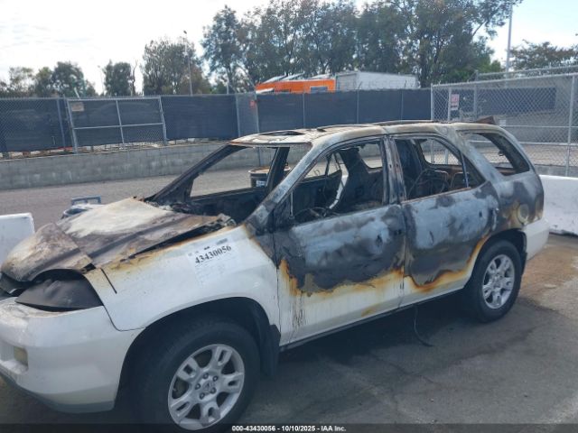 2005 ACURA MDX 2HNYD18955H556141 Photo 5