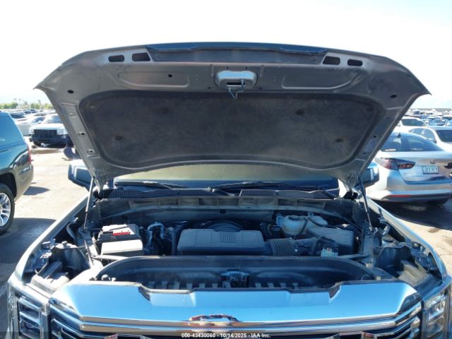 2024 GMC SIERRA 1500 3GTUUGEL0RG192871 Photo 9