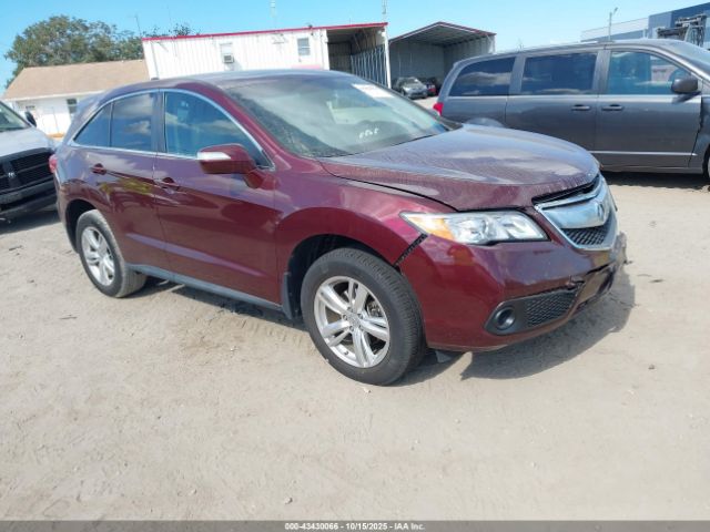 2015 ACURA RDX 5J8TB3H3XFL005383 Photo 0