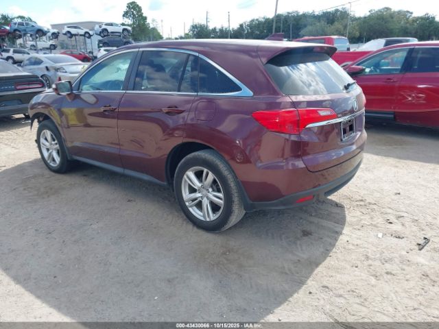 2015 ACURA RDX 5J8TB3H3XFL005383 Photo 2