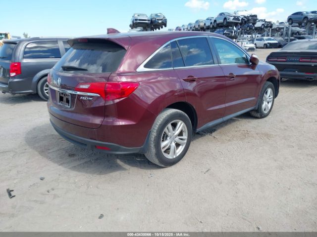 2015 ACURA RDX 5J8TB3H3XFL005383 Photo 3