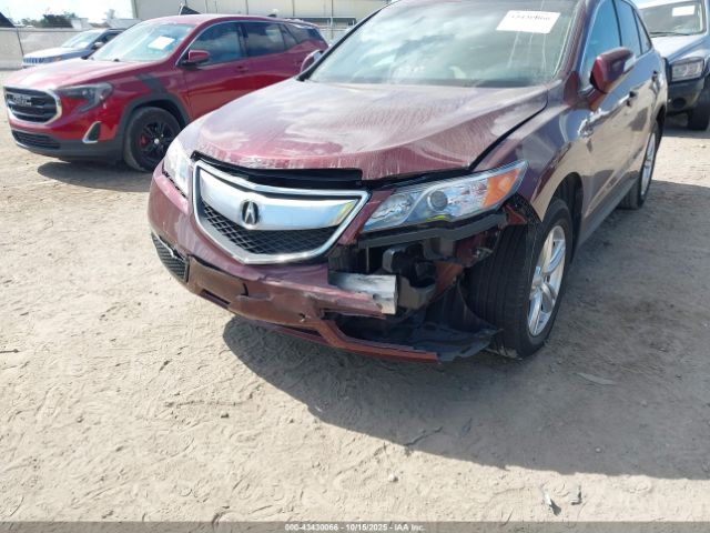 2015 ACURA RDX 5J8TB3H3XFL005383 Photo 5
