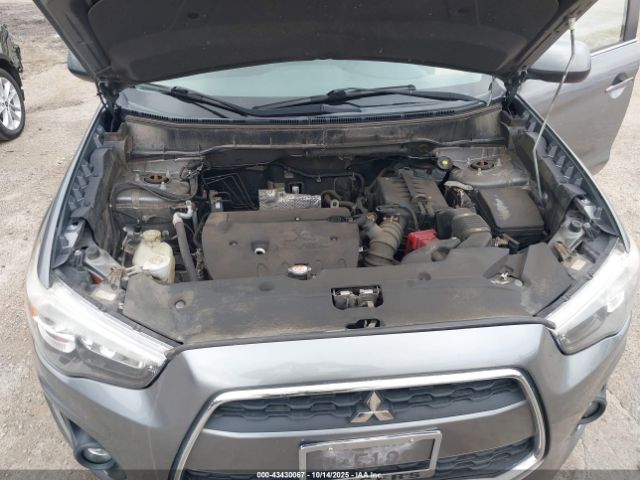 2014 MITSUBISHI OUTLANDER SPORT 4A4AR4AU1EE008341 Photo 9
