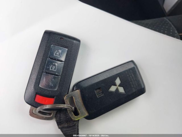 2014 MITSUBISHI OUTLANDER SPORT 4A4AR4AU1EE008341 Photo 10