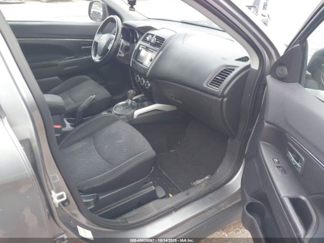 2014 MITSUBISHI OUTLANDER SPORT 4A4AR4AU1EE008341 Photo 4