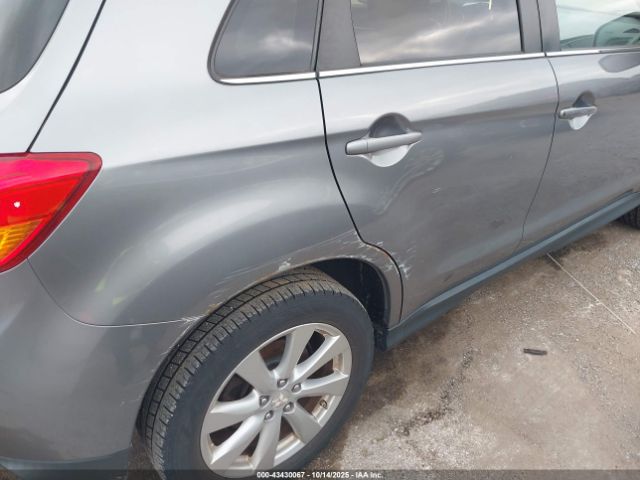 2014 MITSUBISHI OUTLANDER SPORT 4A4AR4AU1EE008341 Photo 5