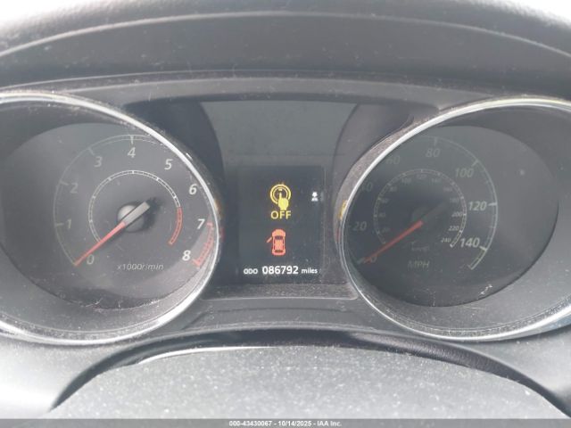 2014 MITSUBISHI OUTLANDER SPORT 4A4AR4AU1EE008341 Photo 6