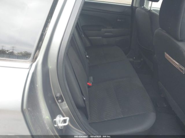 2014 MITSUBISHI OUTLANDER SPORT 4A4AR4AU1EE008341 Photo 7