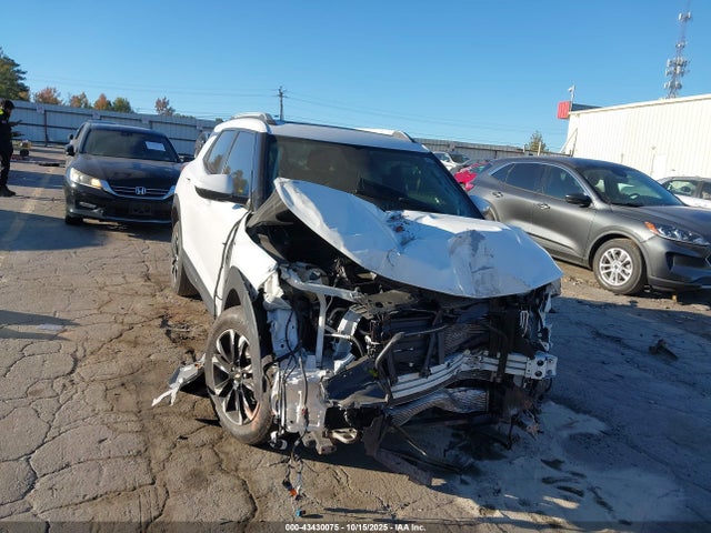 2021 CHEVROLET TRAILBLAZER KL79MPSL2MB170010