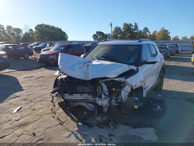 2021 CHEVROLET TRAILBLAZER KL79MPSL2MB170010 Photo 1