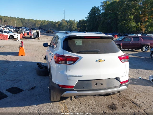 2021 CHEVROLET TRAILBLAZER KL79MPSL2MB170010 Photo 2