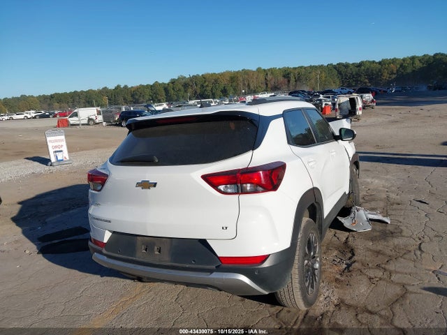 2021 CHEVROLET TRAILBLAZER KL79MPSL2MB170010 Photo 3