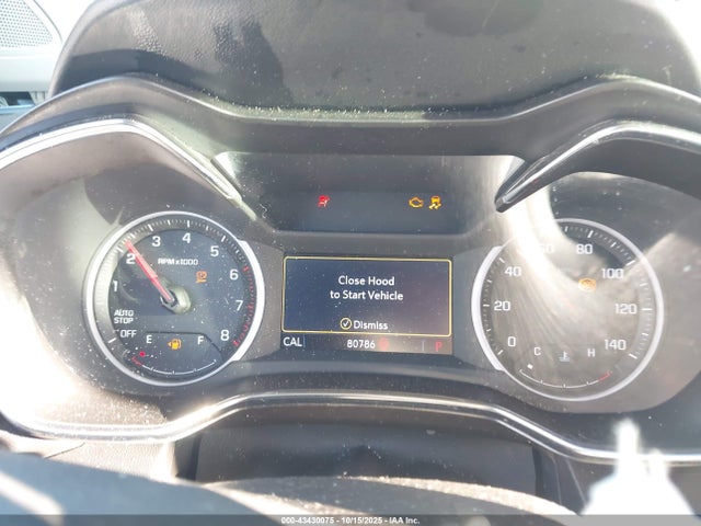 2021 CHEVROLET TRAILBLAZER KL79MPSL2MB170010 Photo 6