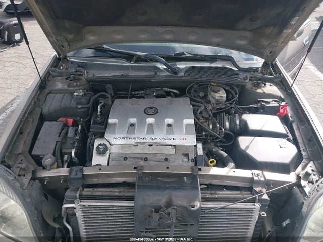 2003 CADILLAC DEVILLE 1G6KD54Y53U174009 Photo 9