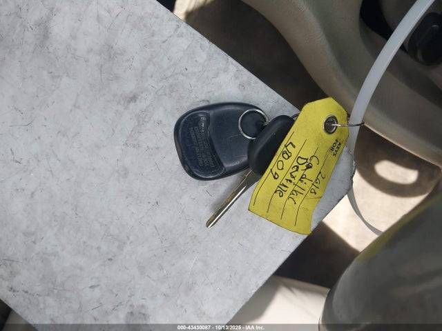 2003 CADILLAC DEVILLE 1G6KD54Y53U174009 Photo 10