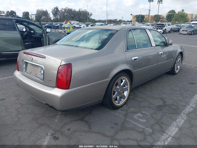 2003 CADILLAC DEVILLE 1G6KD54Y53U174009 Photo 3