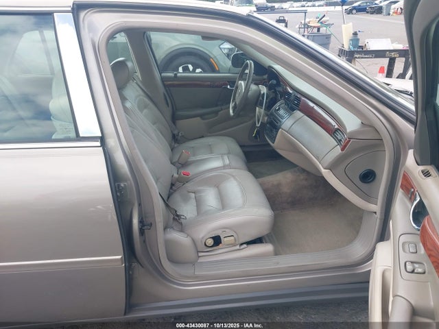 2003 CADILLAC DEVILLE 1G6KD54Y53U174009 Photo 4