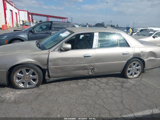 2003 CADILLAC DEVILLE 1G6KD54Y53U174009 Photo 5