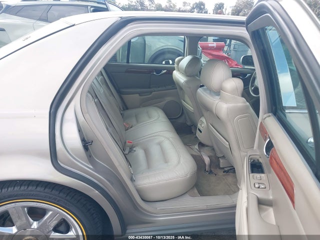 2003 CADILLAC DEVILLE 1G6KD54Y53U174009 Photo 7