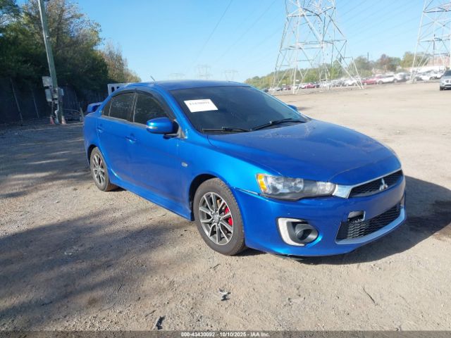 2017 MITSUBISHI LANCER JA32U2FU5HU011470