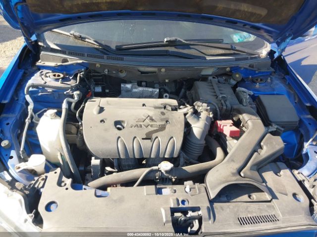 2017 MITSUBISHI LANCER JA32U2FU5HU011470 Photo 9