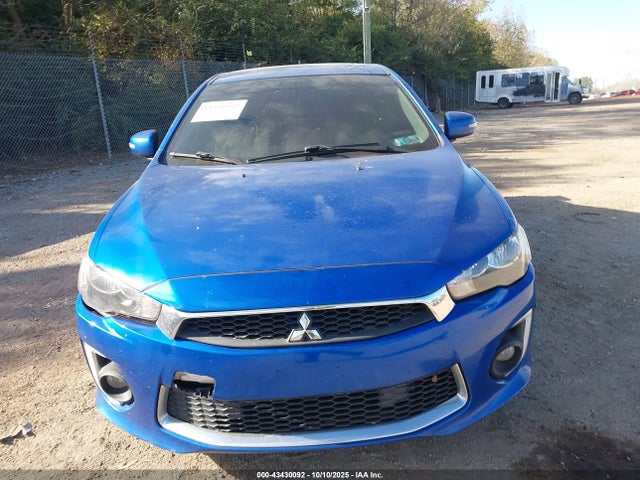 JA32U2FU5HU011470 Mitsubishi 2.0 dohc mivec