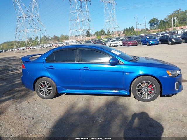 JA32U2FU5HU011470 Mitsubishi 2.0 dohc mivec