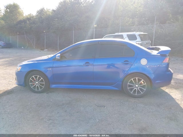 JA32U2FU5HU011470 Mitsubishi 2.0 dohc mivec