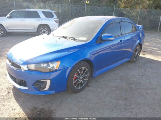 2017 MITSUBISHI LANCER JA32U2FU5HU011470 Photo 1