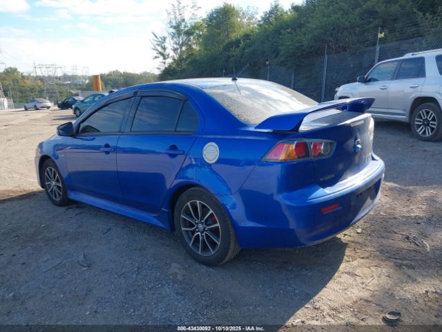 2017 MITSUBISHI LANCER JA32U2FU5HU011470 Photo 2
