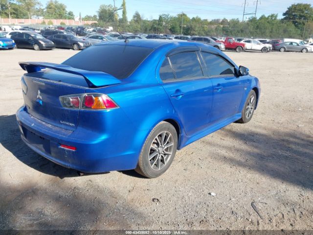 2017 MITSUBISHI LANCER JA32U2FU5HU011470 Photo 3