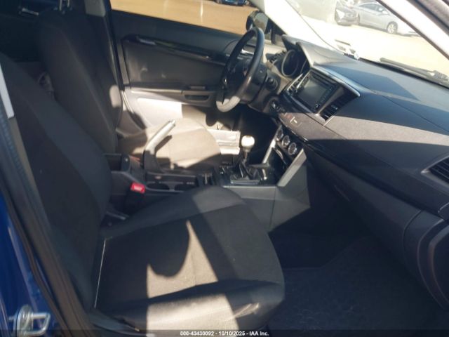 2017 MITSUBISHI LANCER JA32U2FU5HU011470 Photo 4