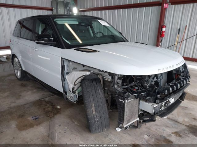 2020 LAND ROVER RANGE ROVER SPORT SALWR2RY0LA705005
