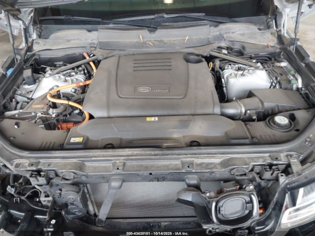 2020 LAND ROVER RANGE ROVER SPORT SALWR2RY0LA705005 Photo 9