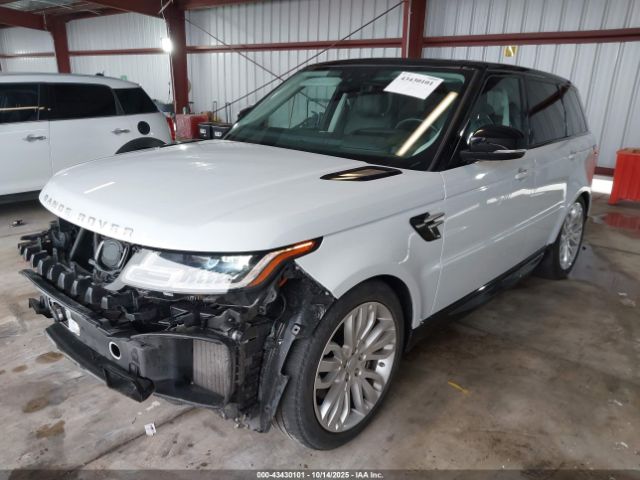 2020 LAND ROVER RANGE ROVER SPORT SALWR2RY0LA705005 Photo 1
