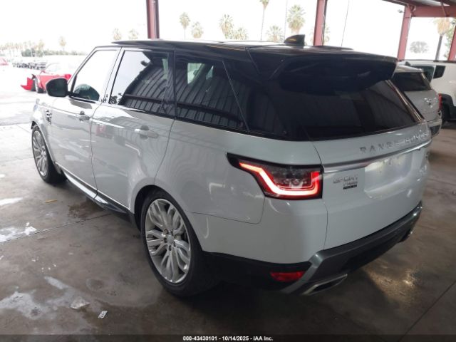 2020 LAND ROVER RANGE ROVER SPORT SALWR2RY0LA705005 Photo 2